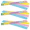 Pacon® Assorted Colors Ruled Dry Erase Sentence Strips, 3 Packs of 30